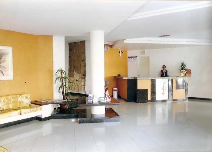 Rede Andrade Jangadeiro Hotel Aracaju