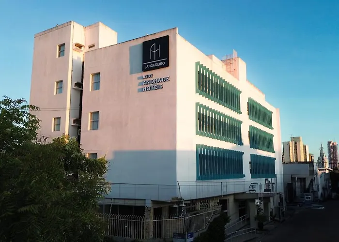 Rede Andrade Jangadeiro Hotel Aracaju