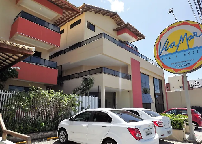 Via Mar PraiaHotel em Aracaju