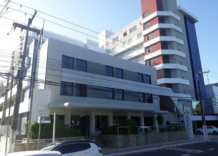 Atalaia Apart Hotel Aracaju