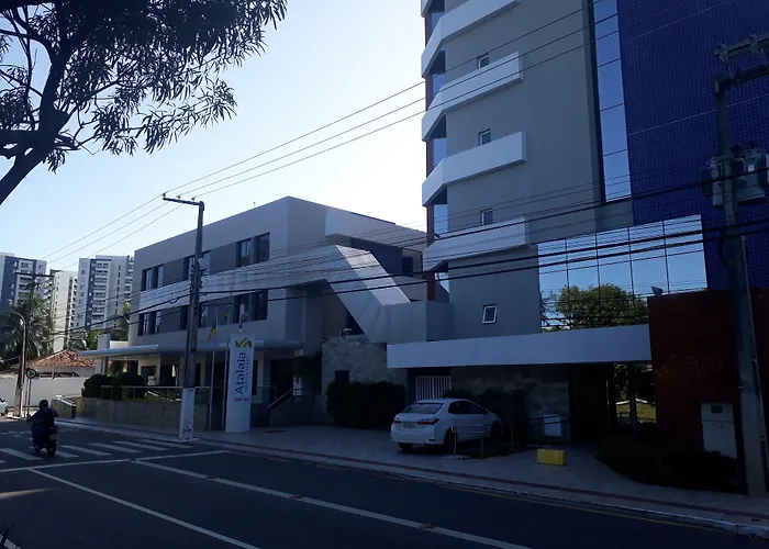 Atalaia Apart Hotel Aracaju
