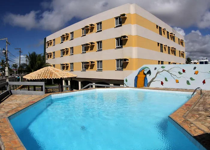 Nascimento Praia Hotel Aracaju