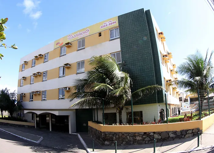 Nascimento Praia Hotel Aracaju
